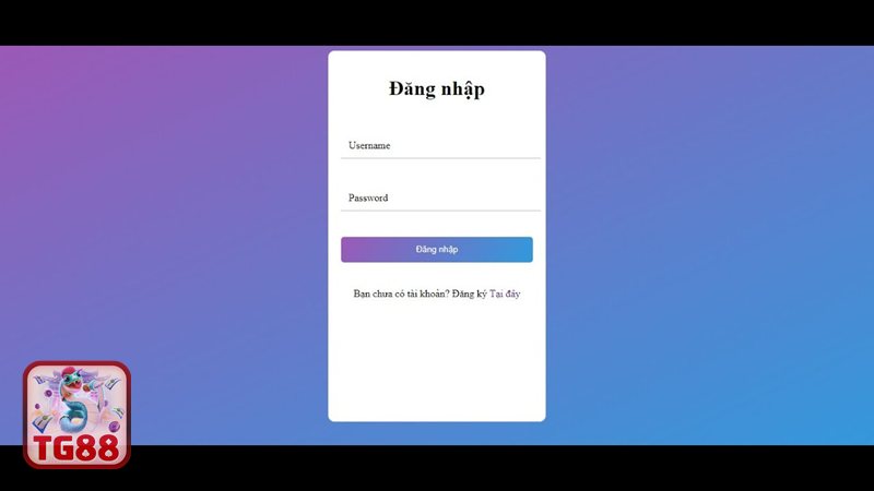 Đăng Nhập TG88 - Tính năng nổi bật hỗ trợ đăng nhập an toàn trên TG88
