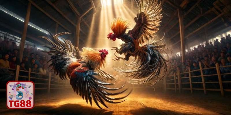 Đá Gà Cựa Sắt - Đá Gà Cựa Sắt TG88 là gì và vì sao cuốn hút